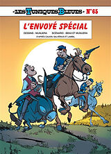 Broschiert Les Tuniques bleues. Vol. 65. L'envoyé spécial von Béka, José Luis Munuera