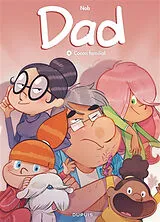 Broschiert Dad. Vol. 8. Cocon familial von Nob