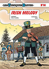 Broschiert Les Tuniques bleues. Vol. 66. Irish melody von Kris , Willy Lambil