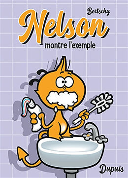 Broschiert Nelson. Vol. 1. Nelson montre l'exemple von Christophe Bertschy