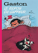 Broché Gaston. Vol. 15. Le repos du gaffeur de André (1924-1997) Franquin