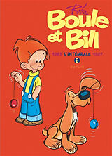 Broché Boule et Bill : l'intégrale. Vol. 2. 1963-1967 de Roba