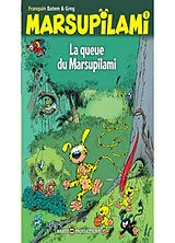 Broschiert Marsupilami. Vol. 1. La queue du Marsupilami von Greg , Batem