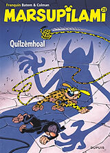 Broché Marsupilami. Vol. 29. Quilzèmhoal de Stéphane Colman, Batem