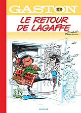 Broschiert Gaston. Vol. 22. Le retour de Lagaffe von Delaf