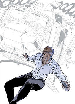 Broché Largo Winch. Vol. 24. Le centile d'or de Eric Giacometti, Philippe Francq