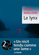 Broschiert Le lynx von Silvia Avallone