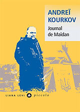 Broché Journal de Maïdan de Andreï Kourkov