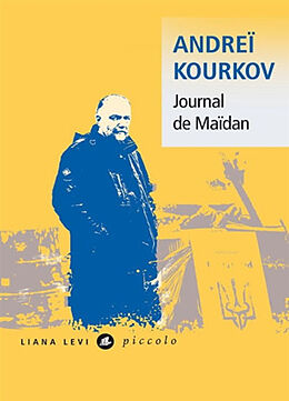 Broché Journal de Maïdan de Andreï Kourkov