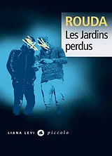 Broschiert Les jardins perdus von Rouda