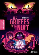 Broschiert Les chroniques de Nevers-Maures. Vol. 1. Les griffes de la nuit von Remi Giordano