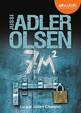 Livre Audio CD Les enquêtes du département V. Vol. 10. 7m2 de Adler-olsen-j