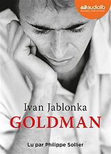 Livre Audio CD Goldman de Ivan Jablonka