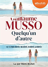  Quelqu'un d'autre von Guillaume Musso