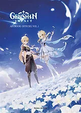 Broschiert Genshin Impact : artbook officiel. Vol. 1 von 