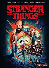 Broschiert Stranger things. Tales from Hawkins von Jody; Filipe, C.; C., Sunando et al Houser