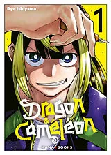 Broschiert Dragon & Caméléon. Vol. 1 von Ryo Ishiyama