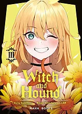 Broschiert Witch and Hound. Vol. 3 von Rainy; Tsukahara, Minori; Lam Kamitsuki