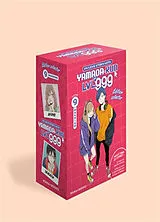 Broschiert My love story with Yamada-Kun at LVL 999 : coffret von Mashiro