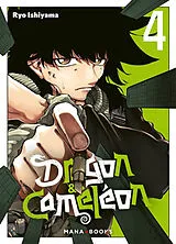 Broschiert Dragon & Caméléon. Vol. 4 von Ryo Ishiyama