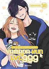 Broschiert My love story with Yamada-kun at LVL 999. Vol. 10 von Mashiro