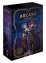 Broschiert Arcane : la collection de 12 pin's officiels von 