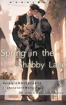 E-Book (epub) Spring in the Shabby Lane von Modercanta