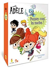 Broschiert Mortelle Adèle : poussez-vous les moches ! von 