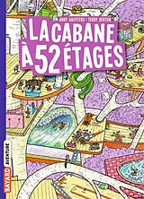Broschiert La cabane à étages. Vol. 4. La cabane à 52 étages von Andy; Denton, Terry Griffiths