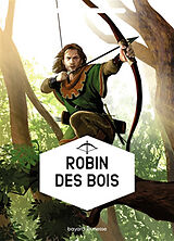 Broschiert Héros de légende. Vol. 1. Robin des Bois von Claude Merle