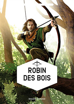 Broschiert Héros de légende. Vol. 1. Robin des Bois von Claude Merle