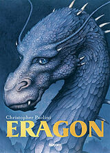 Couverture cartonnée Eragon 1. L'Héritage de Christopher Paolini