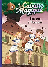 Broschiert La cabane magique. Vol. 8. Panique à Pompéi von Mary Pope Osborne