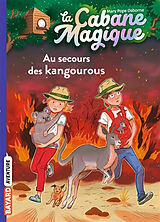 Broschiert La cabane magique. Vol. 19. Au secours des kangourous von Mary Pope Osborne