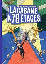 Broschiert La cabane à étages. Vol. 6. La cabane à 78 étages von Andy Griffiths