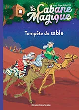 Broschiert La cabane magique. Vol. 29. Tempête de sable von Mary Pope Osborne