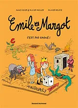 Broschiert Emile et Margot. Vol. 11. C'est pas gagné ! von Anne; Muller, Olivier; Deloye, Olivier Didier