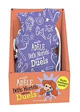 Broschiert Mortelle Adèle : défis mortels von Diane Mr Tan; Le Feyer