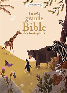 Broché La très grande Bible des tout-petits de Virginie; Pellissier, C.; Faulques, J. Aladjidi