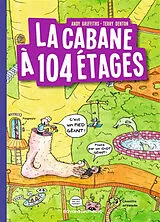 Broschiert La cabane à étages. Vol. 8. La cabane à 104 étages von Andy; Denton, Terry Griffiths