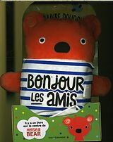 Broché Livre doudou M. Bear de 