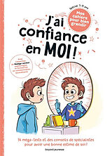 Broché J'ai confiance en moi ! de Gwénaëlle; Larcher, Nadège Boulet