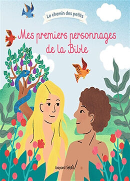 Broché Mes premiers personnages de la Bible de Sophie de Brisoult