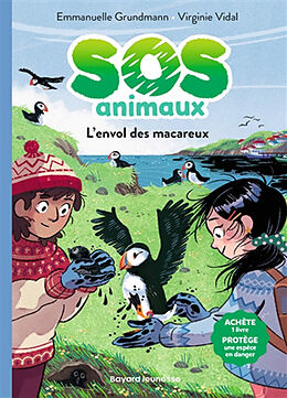 Broché SOS animaux. Vol. 6 de 