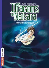 Broschiert Les dragons de Nalsara. Vol. 8. Sortilèges sur Nalsara von Marie-Hélène Delval