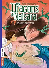 Broschiert Les dragons de Nalsara. Vol. 6. La colère de la strige von Marie-Hélène Delval