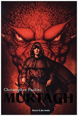 Couverture cartonnée Eragon 05 - Murtagh de Christopher Paolini, John Jude Palencar