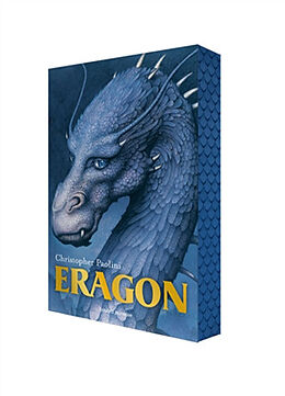 Couverture cartonnée Eragon 01 - Eragon de Christopher Paolini, John Jude Palencar