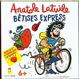 Coffret Anatole Latuile : bêtises express de Anne; Muller, Olivier Didier