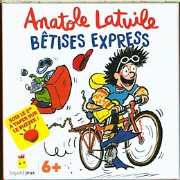 Coffret Anatole Latuile : bêtises express de Anne; Muller, Olivier Didier